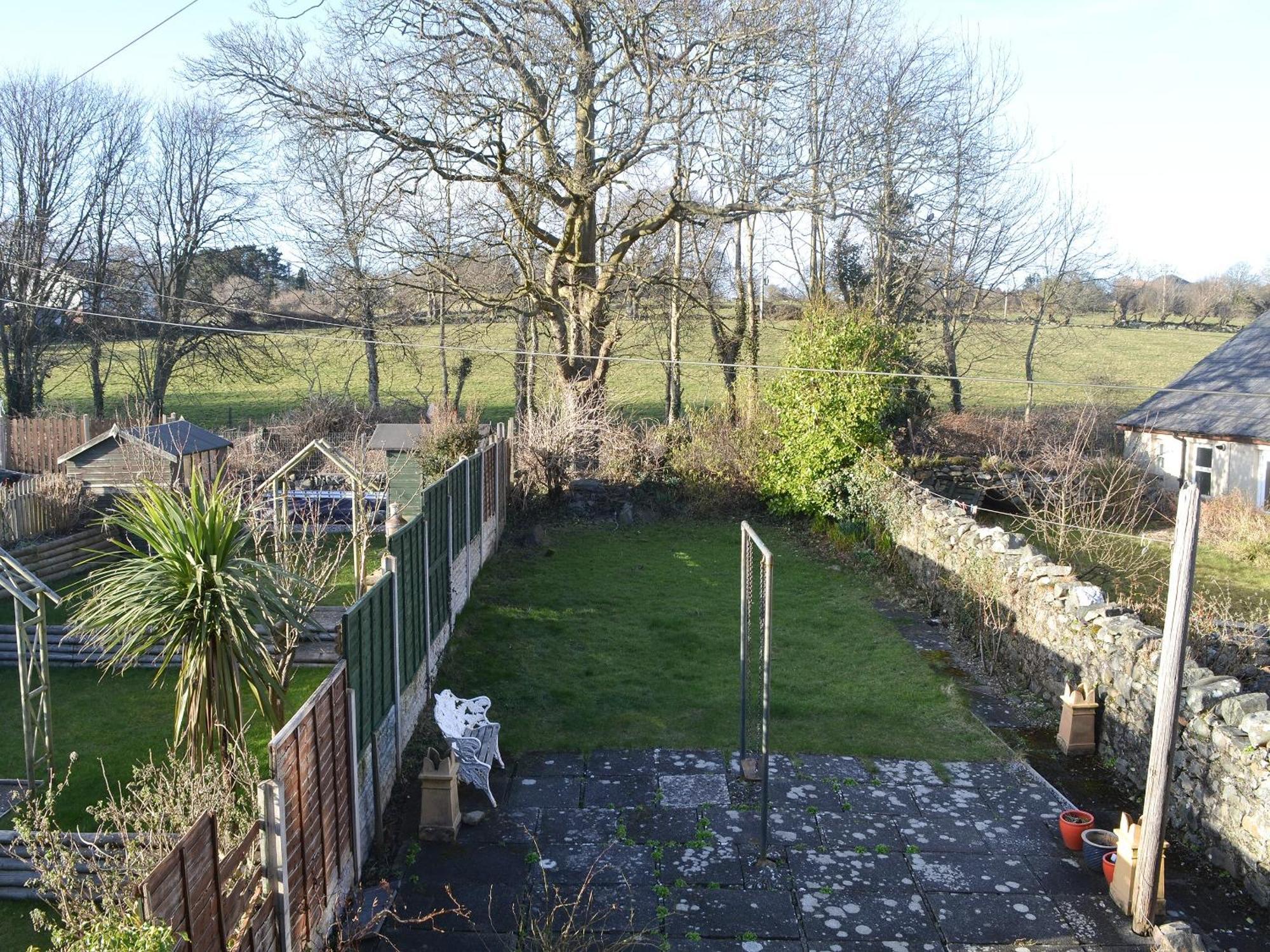 Gaerwen Villa Criccieth Exterior photo